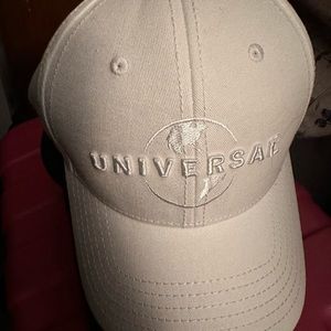 New Universal Studios hat!